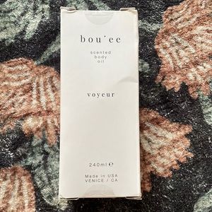 Riddle voyeur scented body oil brand new in box